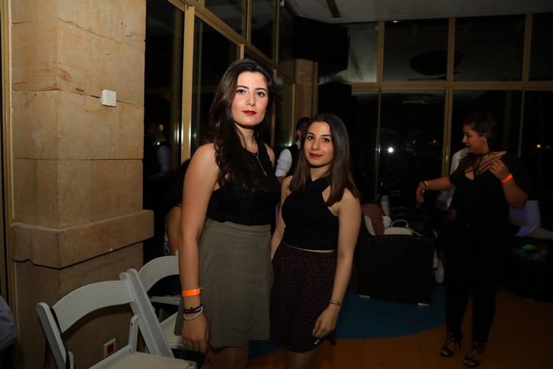 Lebanon Latin Festival Launching Party 